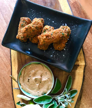 Load image into Gallery viewer, NEW Manchego & Chive Croquetas