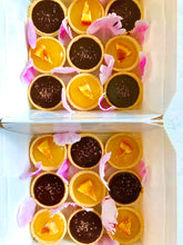 Load image into Gallery viewer, Mini Chocolate or Lemon Tartlets