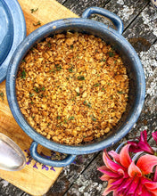 Load image into Gallery viewer, Apple, Blackberry & Cinnamon Crumble (Frozen)