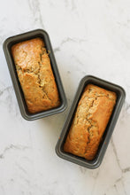 Load image into Gallery viewer, Mini Banana Loaves with Dark Chocolate Chunks