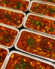 Load image into Gallery viewer, Spanish Cod, Chorizo &amp; Cannellini Bean Stew
