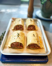Load image into Gallery viewer, NEW Cook-at-Home Sausage Rolls
